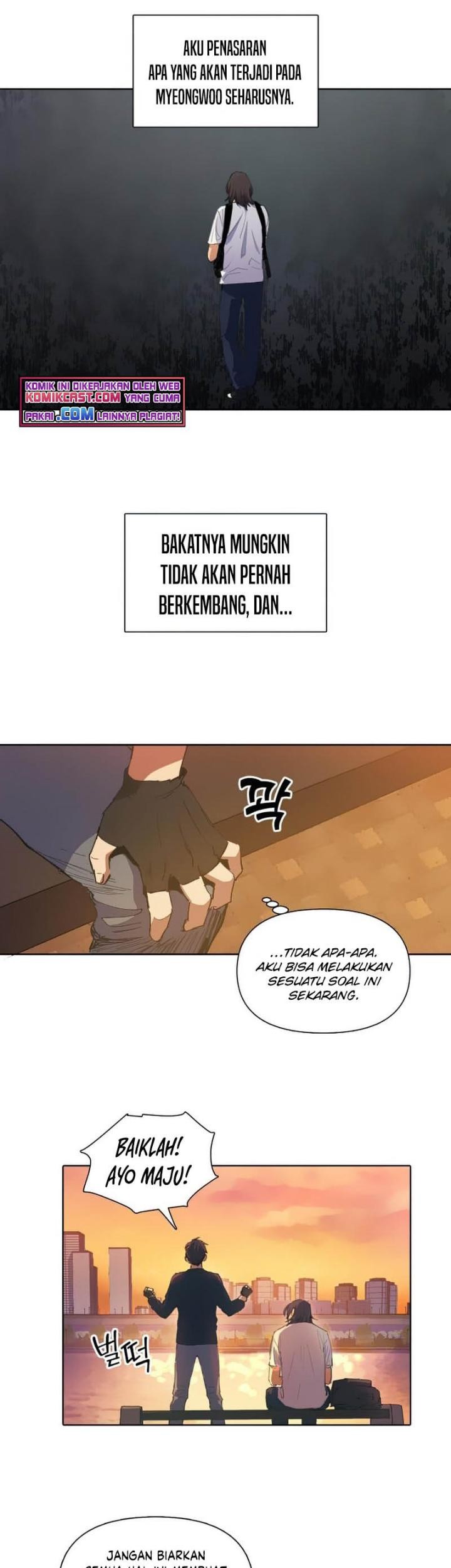 The S-Classes That I Raised Chapter 15 Gambar 27