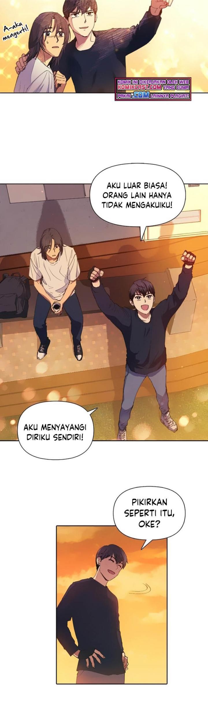 The S-Classes That I Raised Chapter 15 Gambar 29