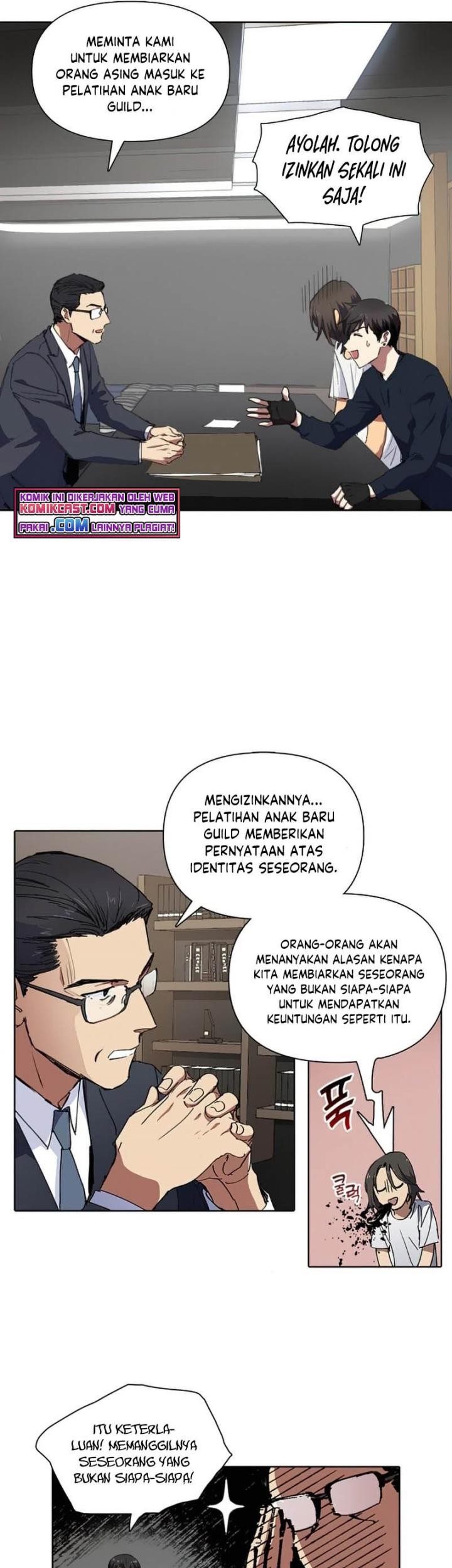 The S-Classes That I Raised Chapter 15 Gambar 34