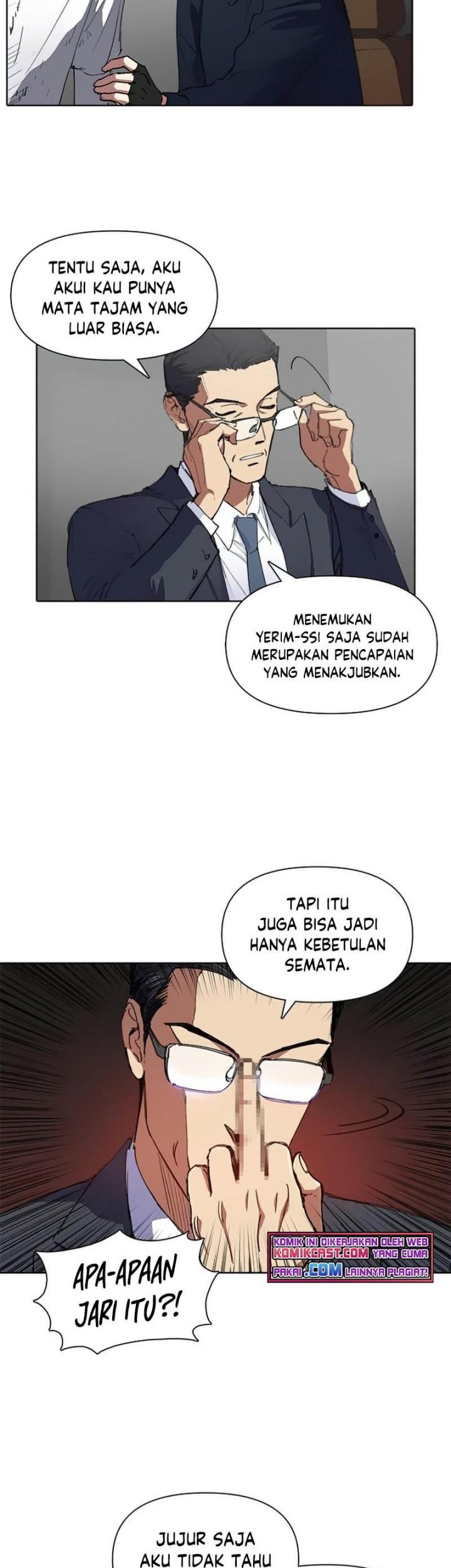 The S-Classes That I Raised Chapter 15 Gambar 36