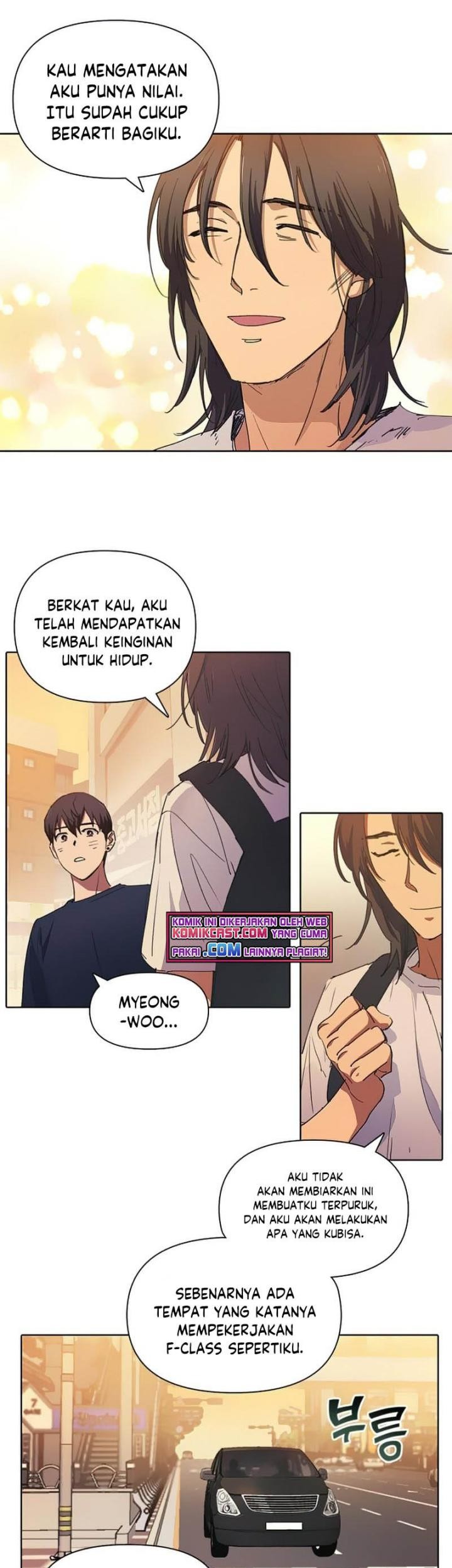 The S-Classes That I Raised Chapter 15 Gambar 41