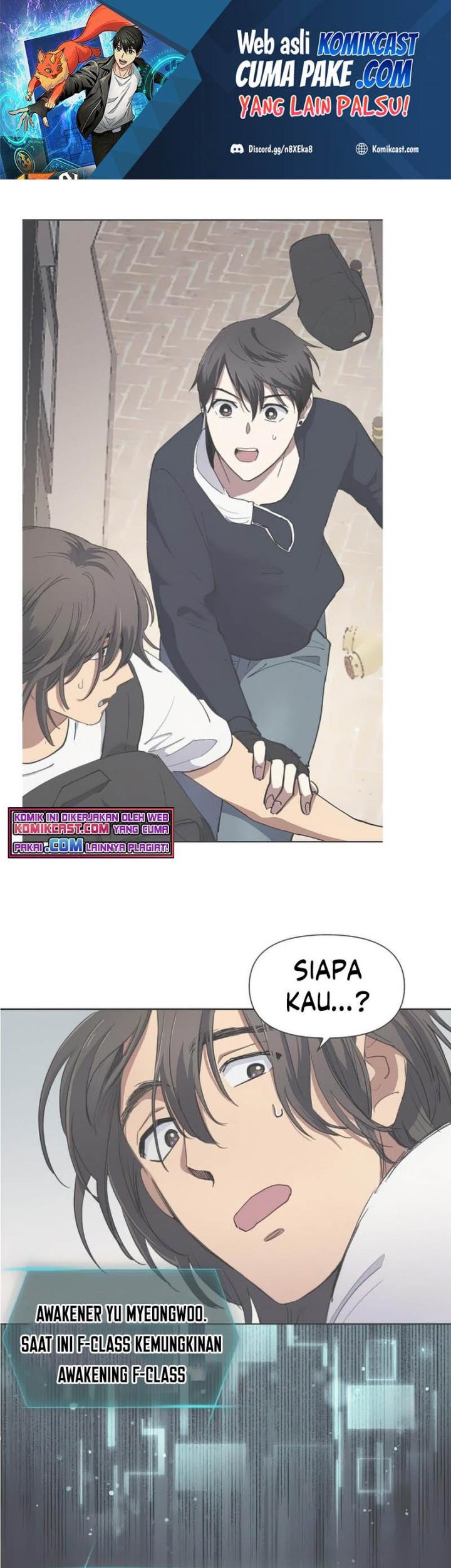 Baca Manhwa The S-Classes That I Raised Chapter 15 Gambar 2
