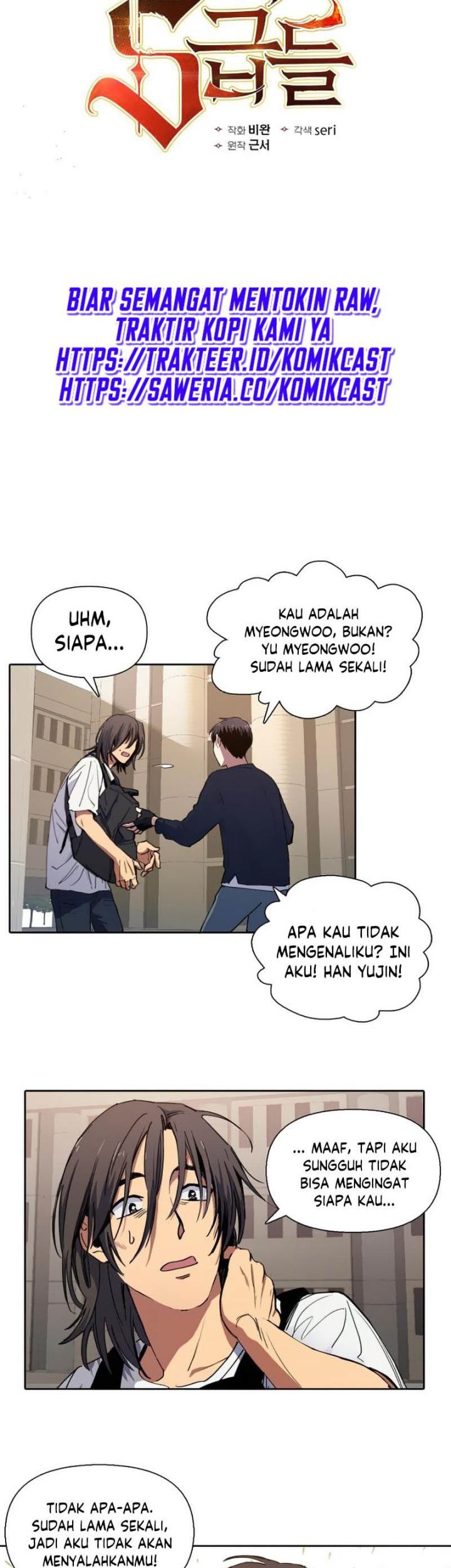 The S-Classes That I Raised Chapter 15 Gambar 4