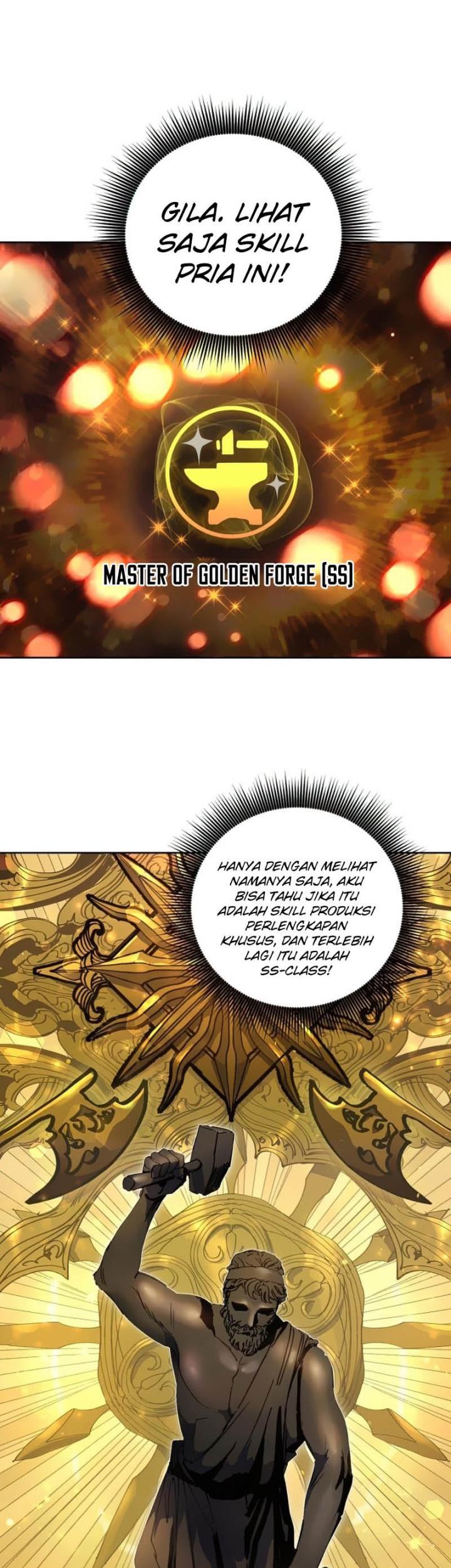 The S-Classes That I Raised Chapter 15 Gambar 6