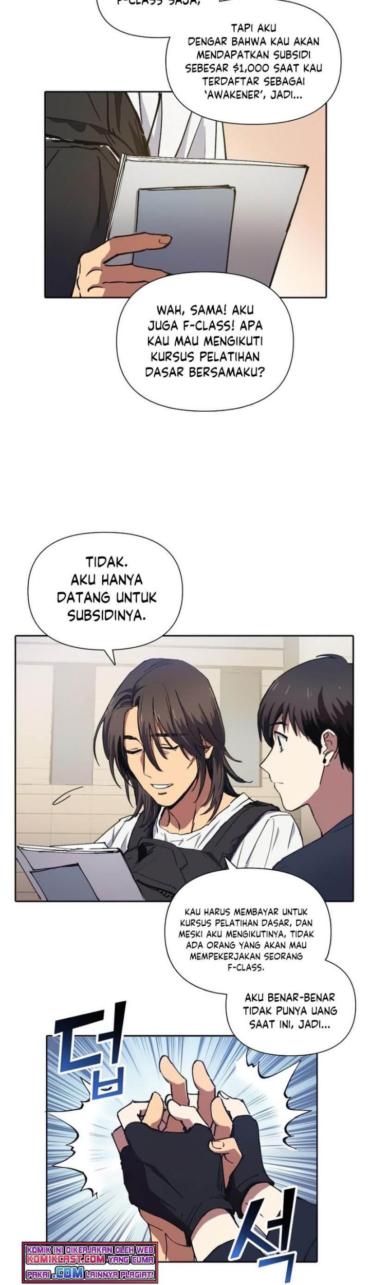 The S-Classes That I Raised Chapter 15 Gambar 10