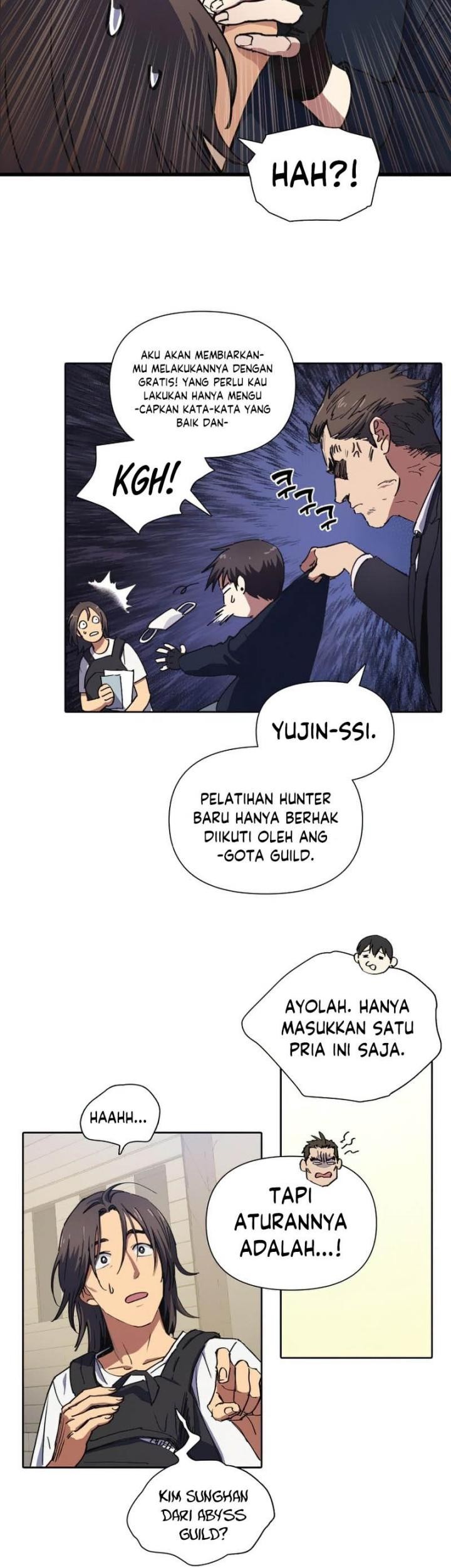 The S-Classes That I Raised Chapter 15 Gambar 12