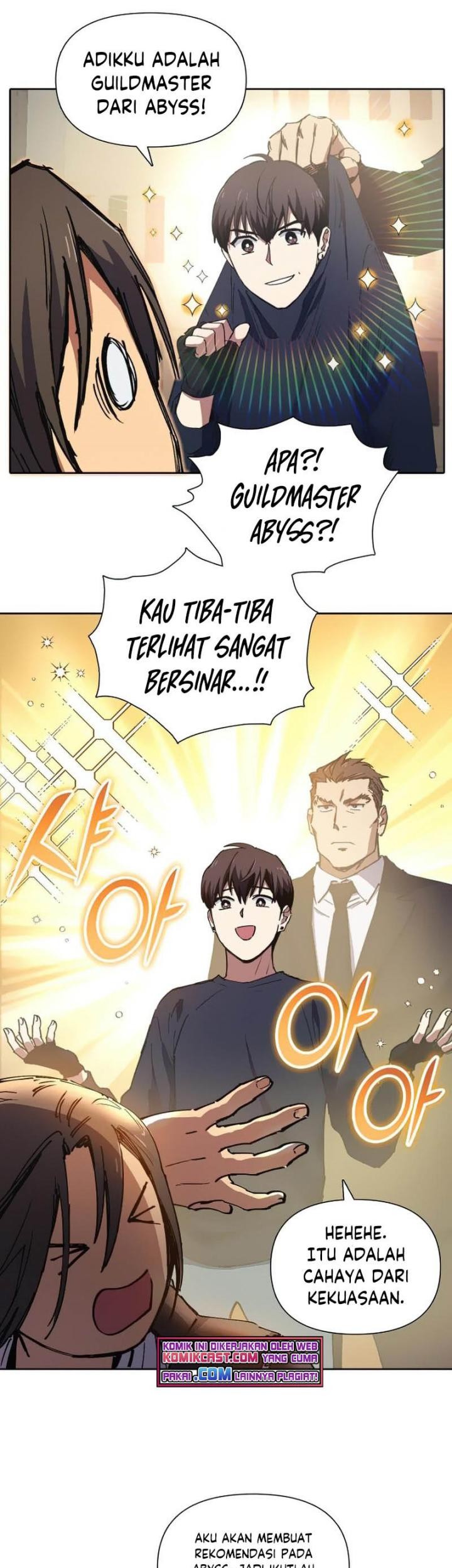 The S-Classes That I Raised Chapter 15 Gambar 14