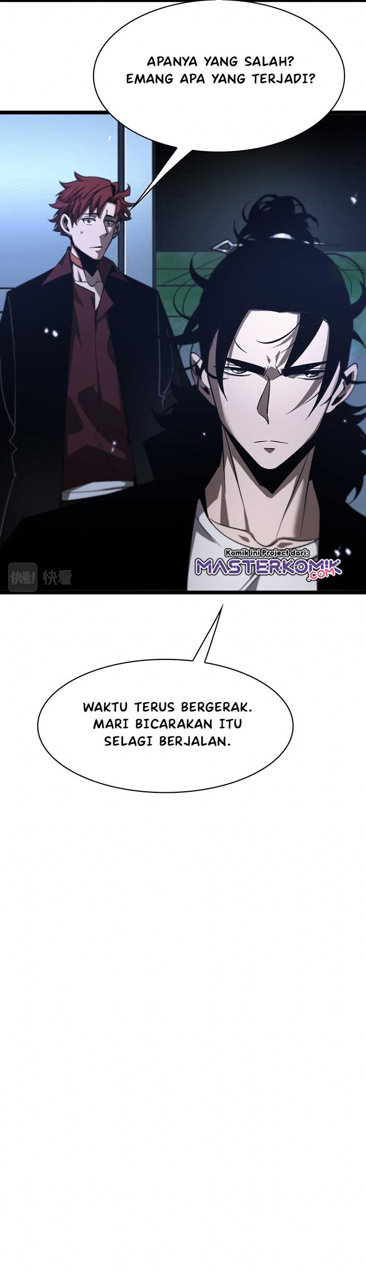 World’s Apocalypse Online Chapter 57 Gambar 9
