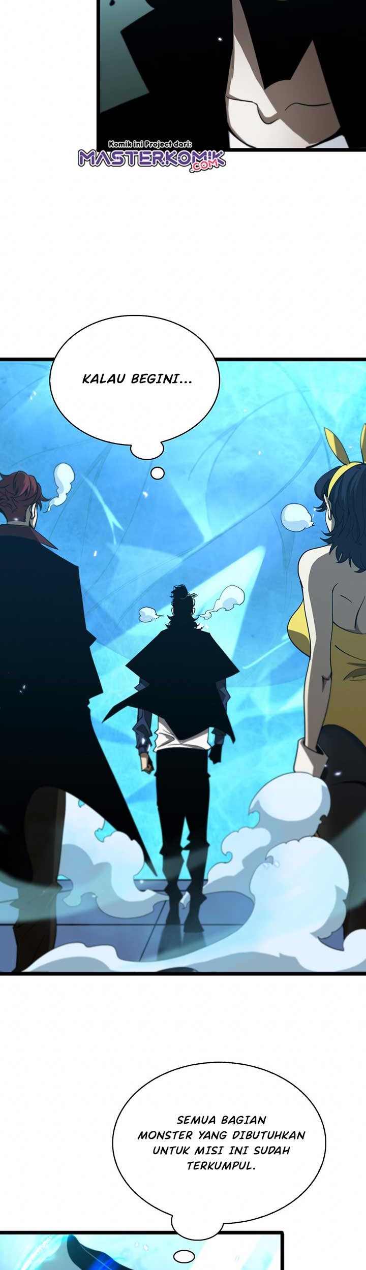 World’s Apocalypse Online Chapter 57 Gambar 17
