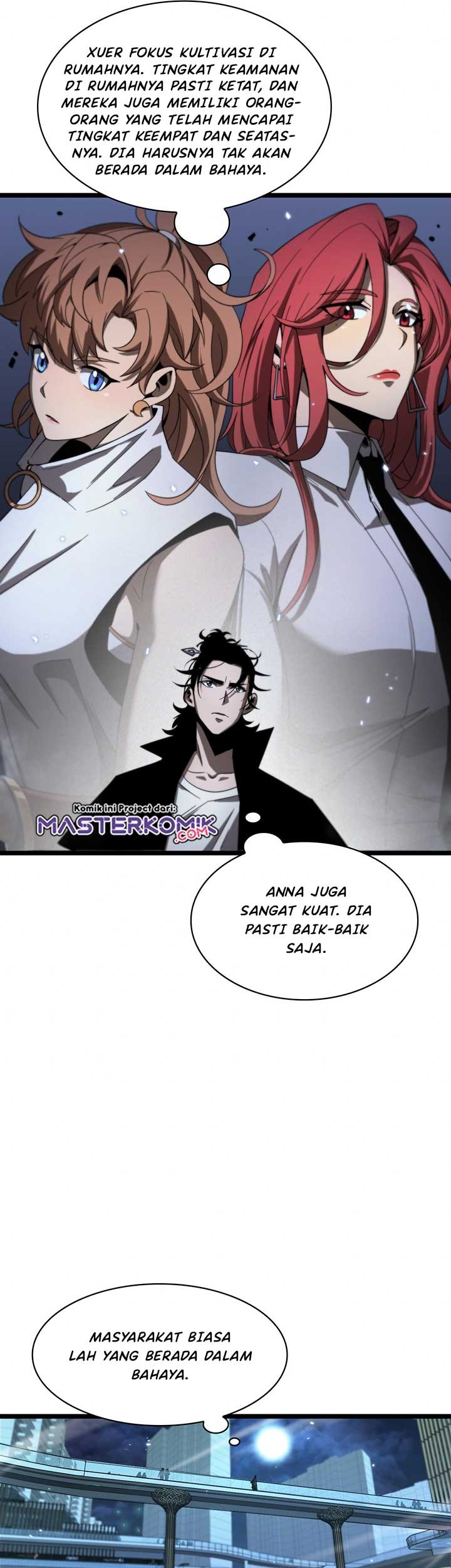 World’s Apocalypse Online Chapter 57 Gambar 22