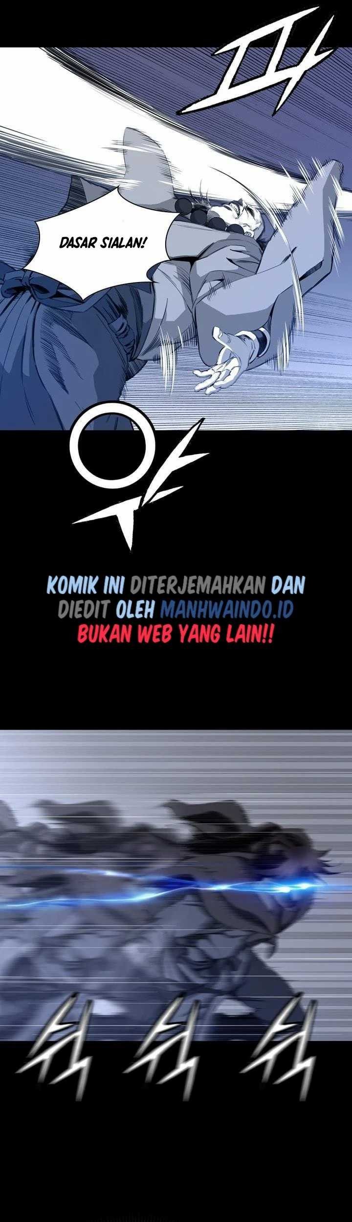 Way To Heaven Chapter 26 Gambar 33