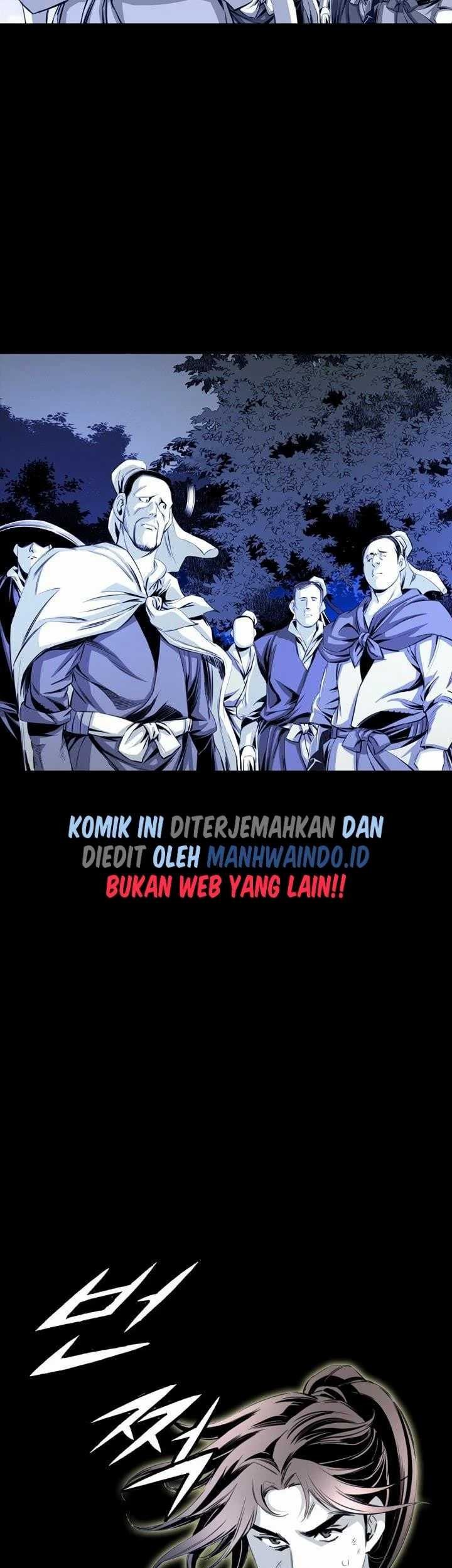 Way To Heaven Chapter 26 Gambar 65