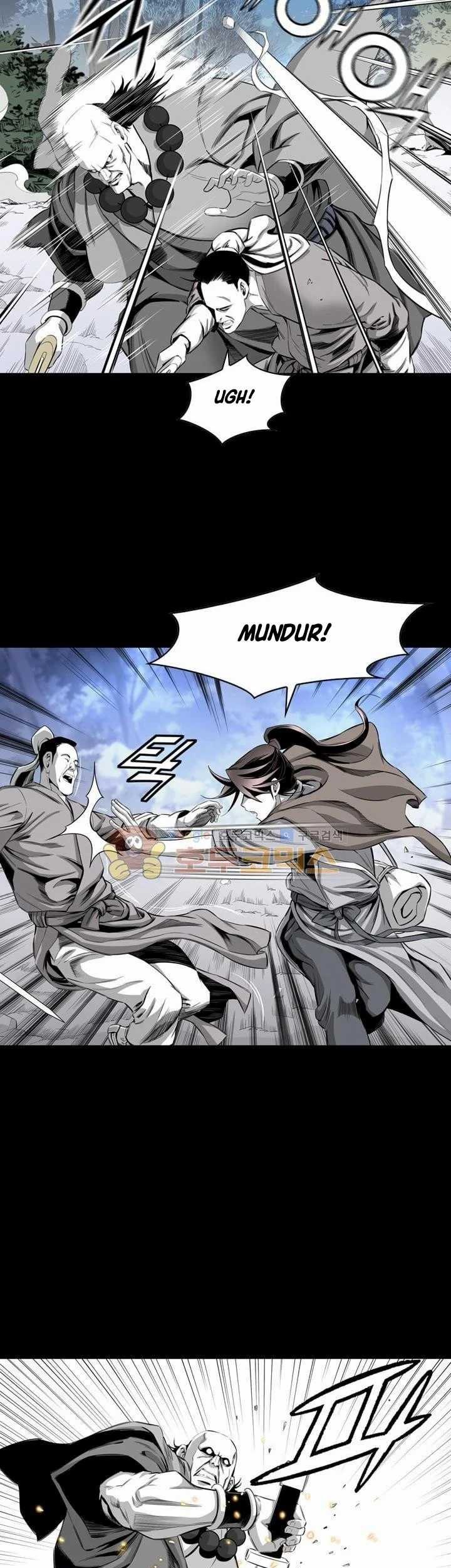 Way To Heaven Chapter 25 Gambar 37