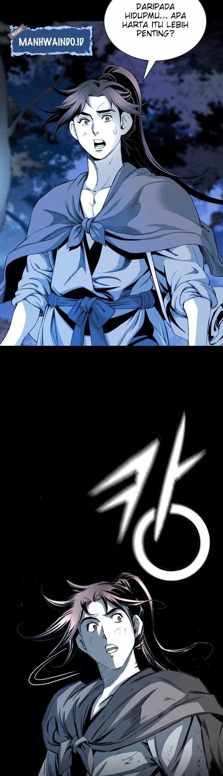 Way To Heaven Chapter 25 Gambar 57