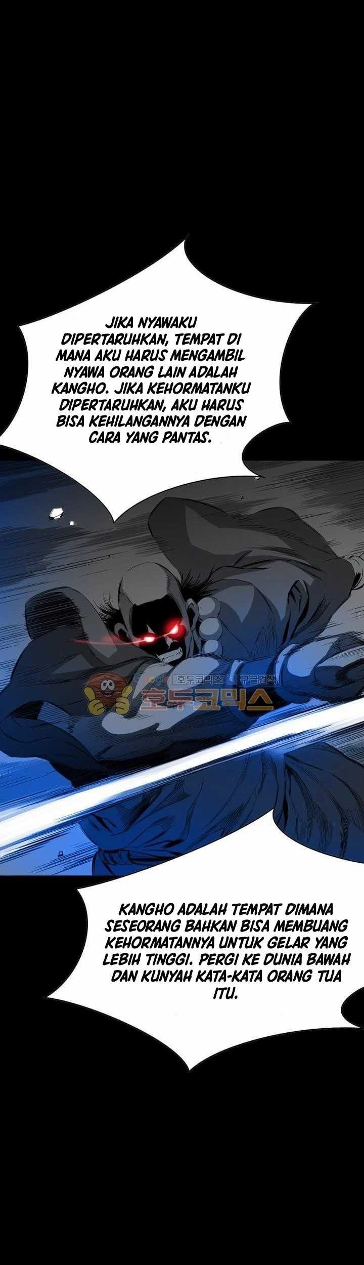 Way To Heaven Chapter 24 Gambar 63