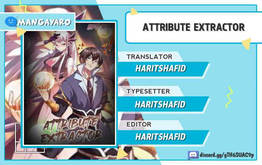 Baca Komik Attribute Extractor Chapter 23 Gambar 1
