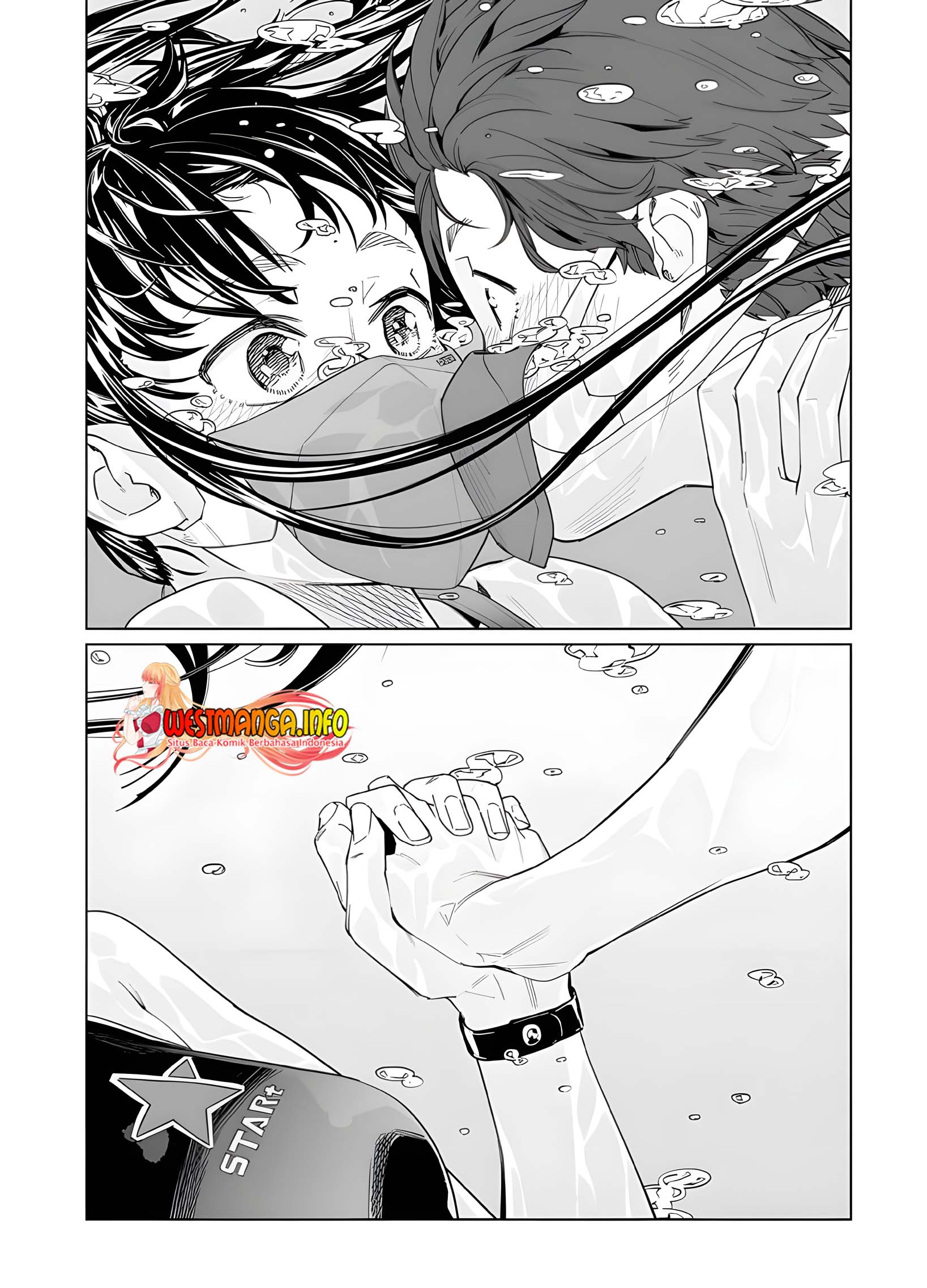 New Normal Chapter 14 Gambar 12