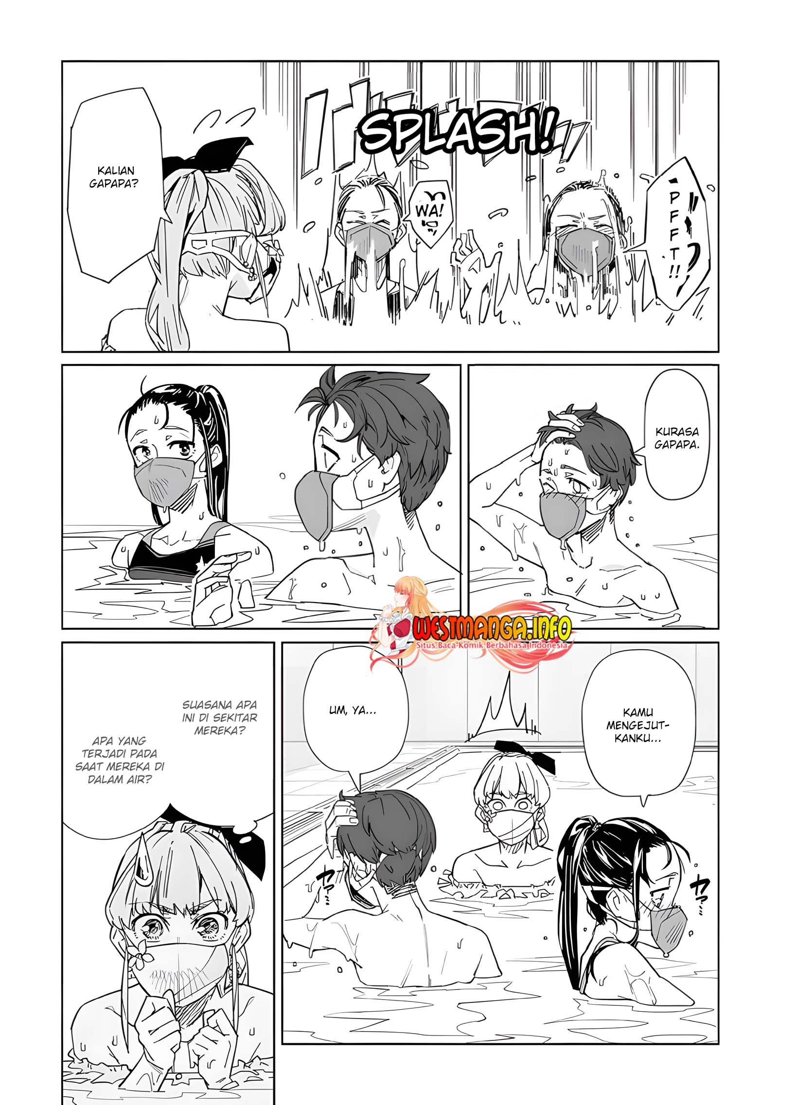 New Normal Chapter 14 Gambar 13