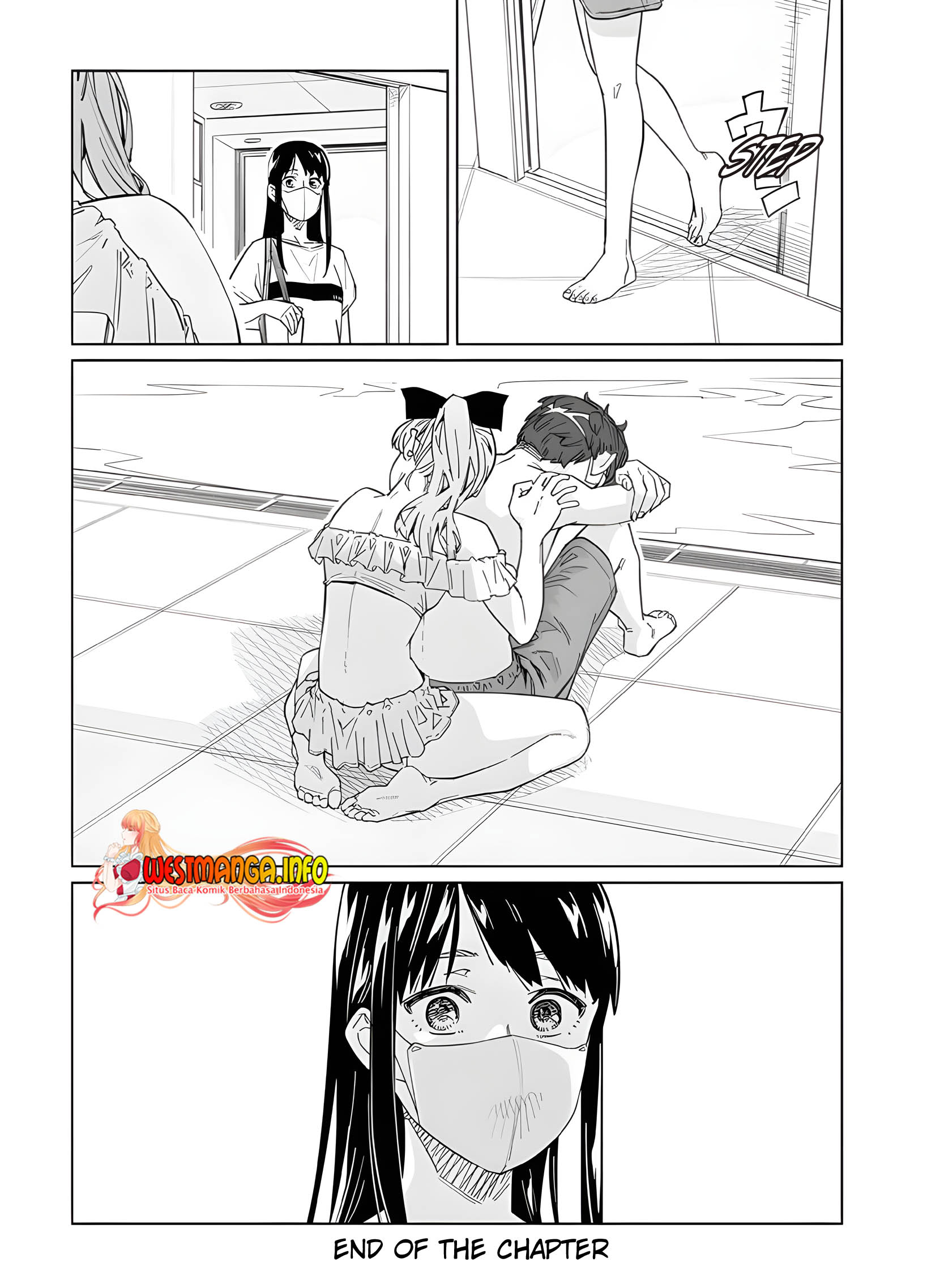 New Normal Chapter 14 Gambar 23