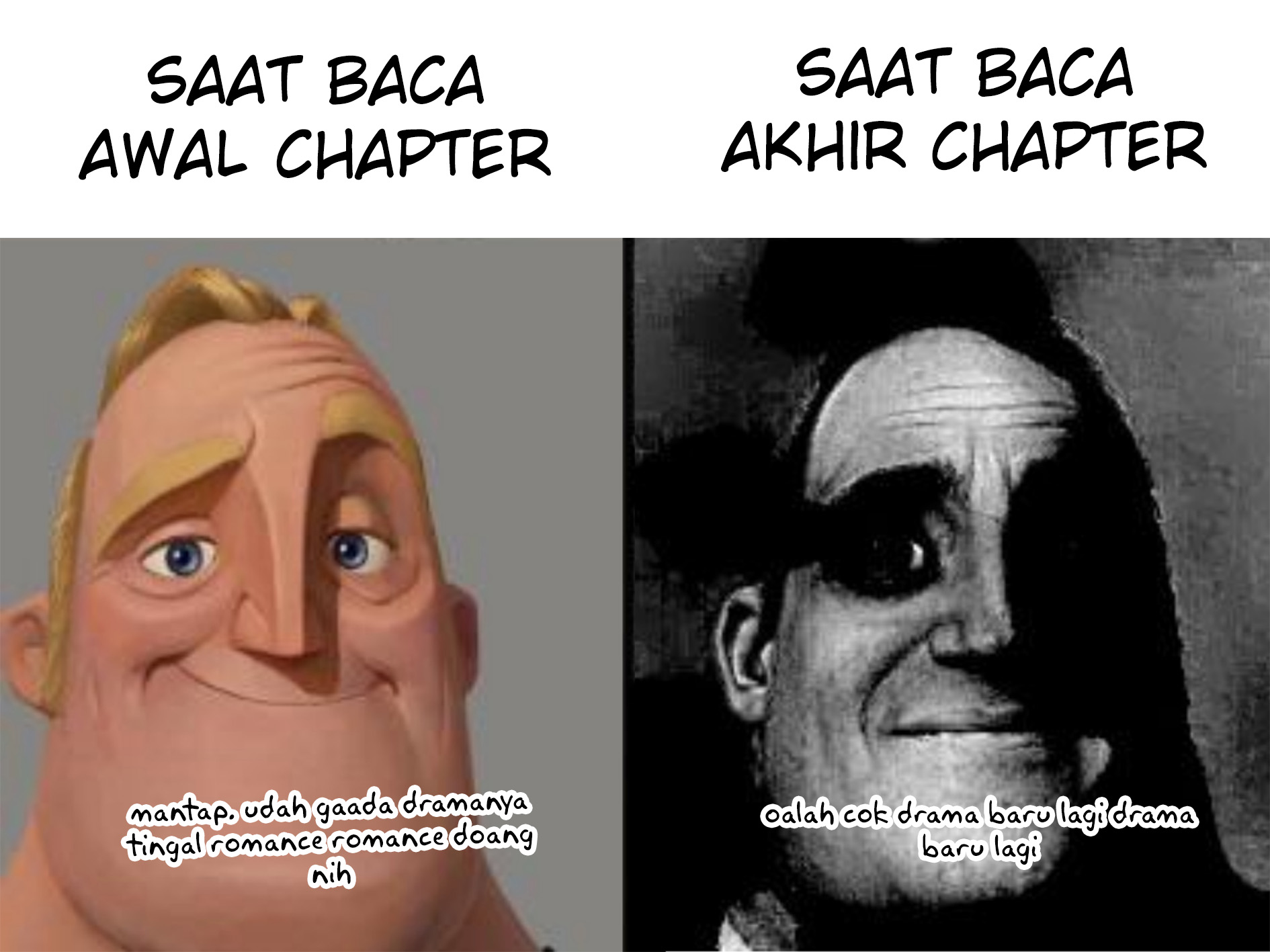New Normal Chapter 14 Gambar 24