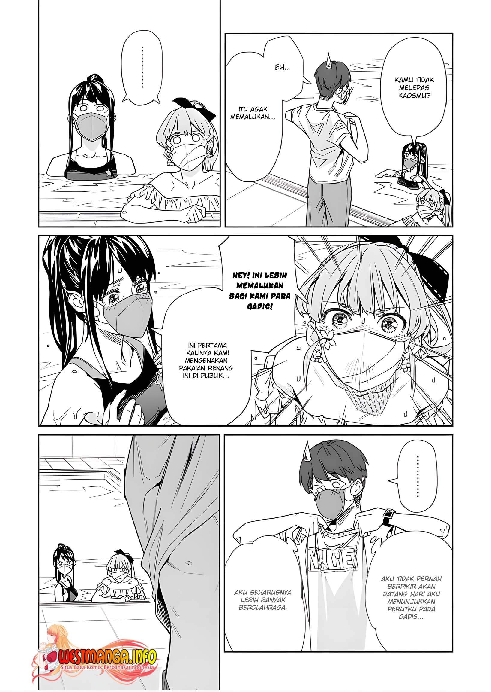 New Normal Chapter 14 Gambar 8