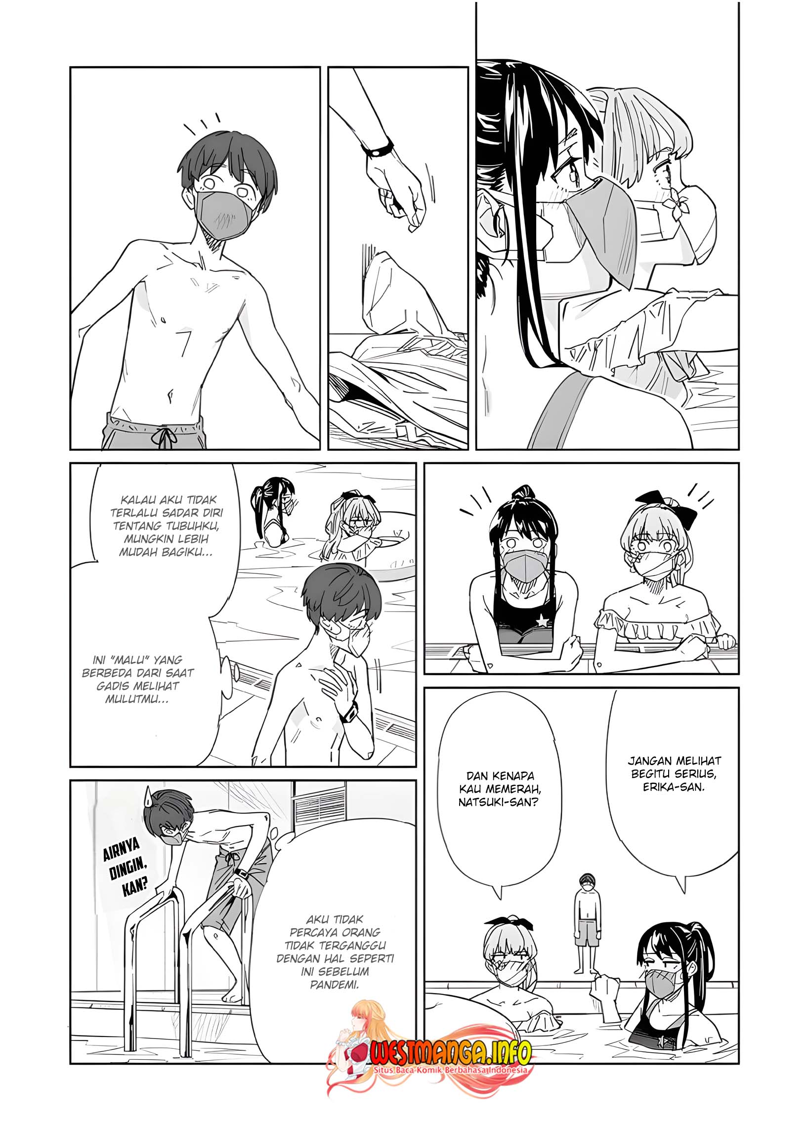 New Normal Chapter 14 Gambar 9
