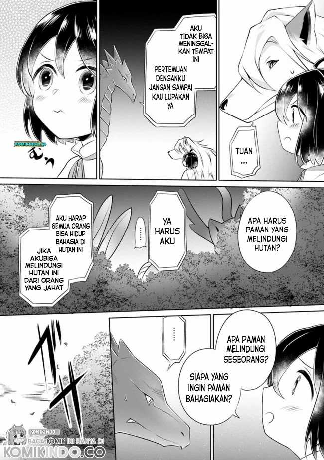 Yasashii Kazoku to, Takusan no Mofumofu ni Kakomarete. Chapter 07 Gambar 27