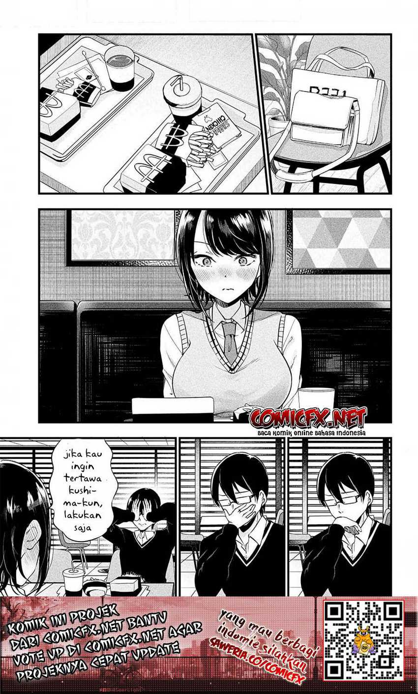Yuzukawa-san wa, Sasshite Hoshii Chapter 04 Gambar 11