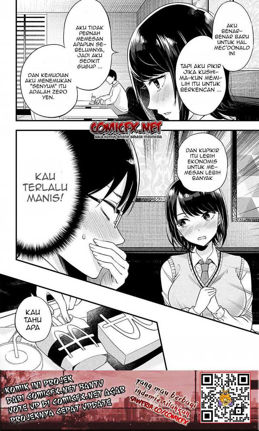 Yuzukawa-san wa, Sasshite Hoshii Chapter 04 Gambar 12