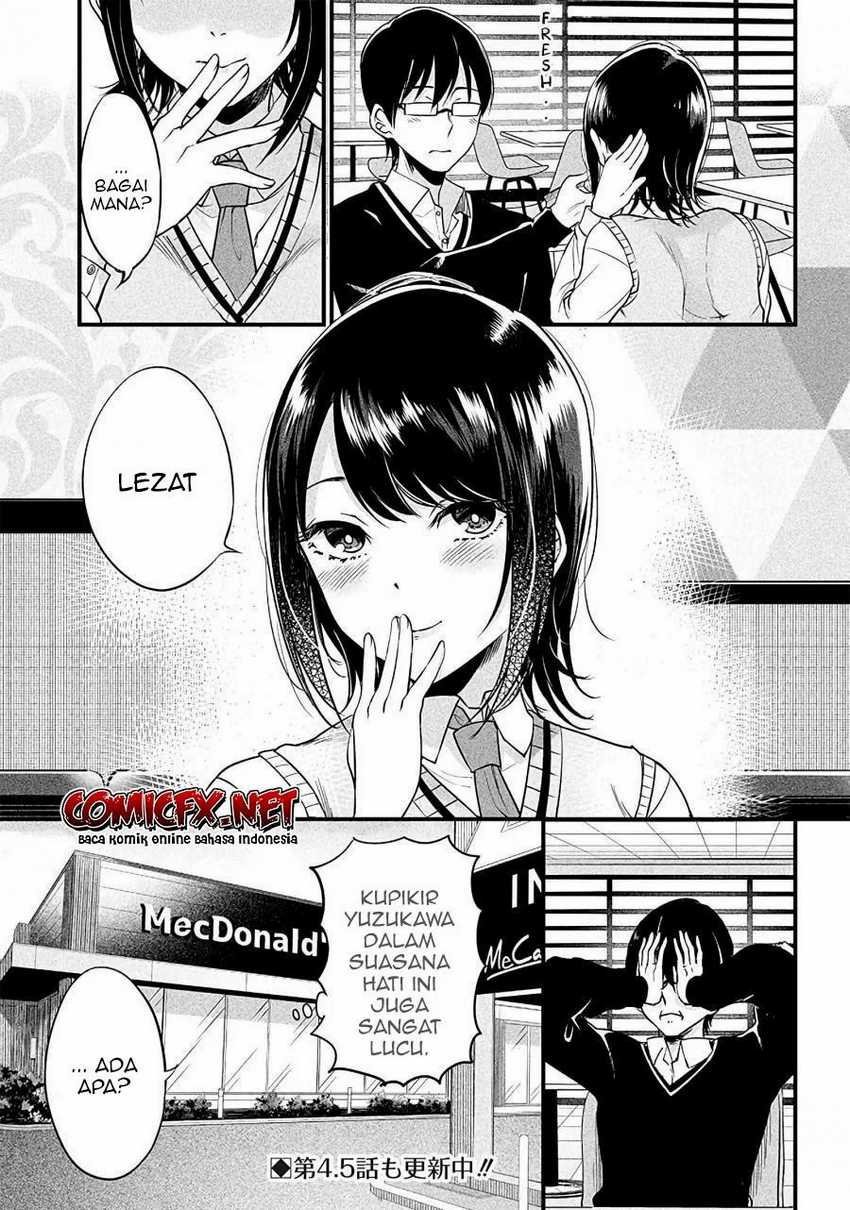 Yuzukawa-san wa, Sasshite Hoshii Chapter 04 Gambar 19