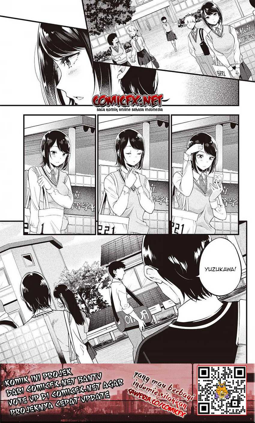 Baca Manga Yuzukawa-san wa, Sasshite Hoshii Chapter 04 Gambar 2
