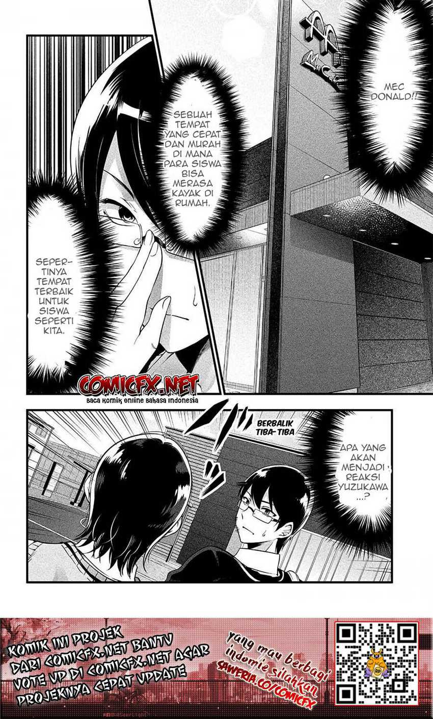 Yuzukawa-san wa, Sasshite Hoshii Chapter 04 Gambar 5