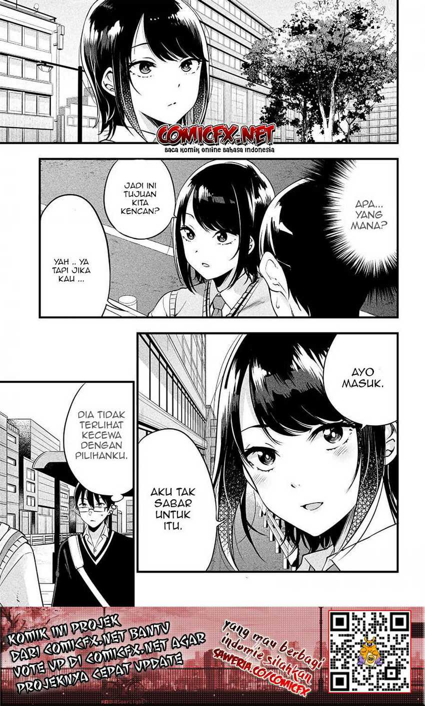 Yuzukawa-san wa, Sasshite Hoshii Chapter 04 Gambar 6