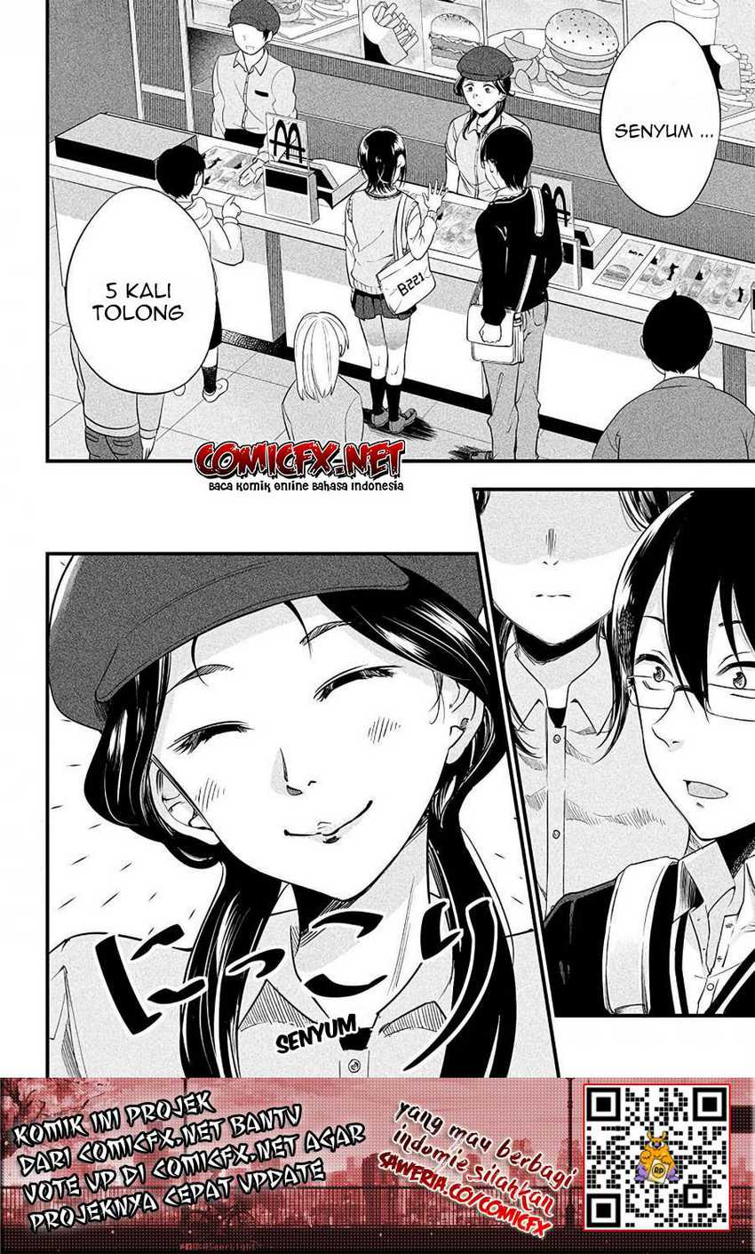 Yuzukawa-san wa, Sasshite Hoshii Chapter 04 Gambar 9