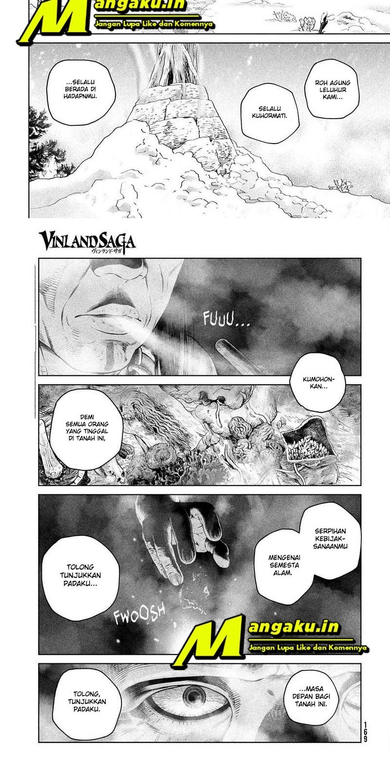 Baca Manga Vinland Saga Chapter 189 Gambar 2
