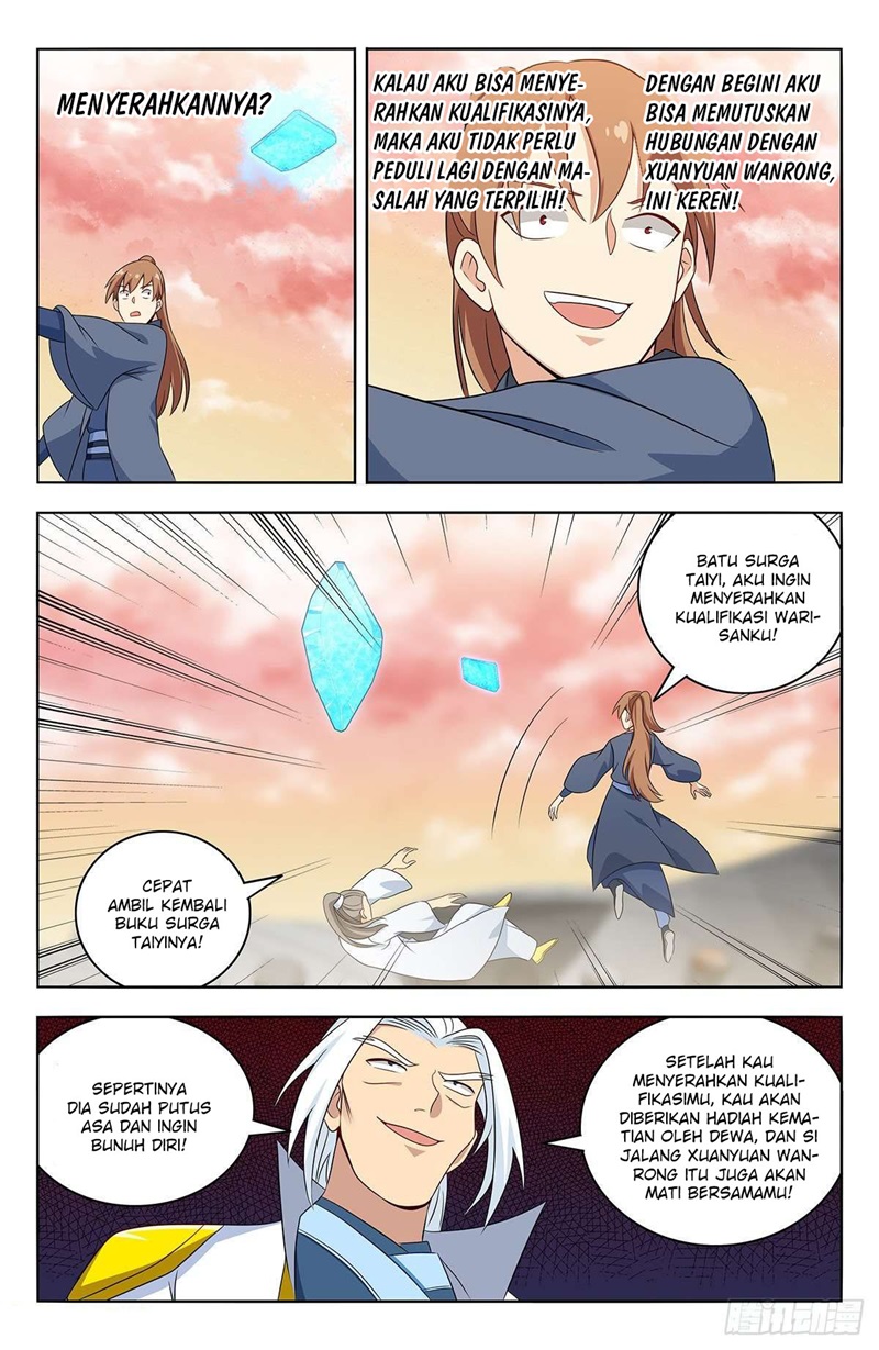 Strongest Anti M.E.T.A Chapter 523 Gambar 10