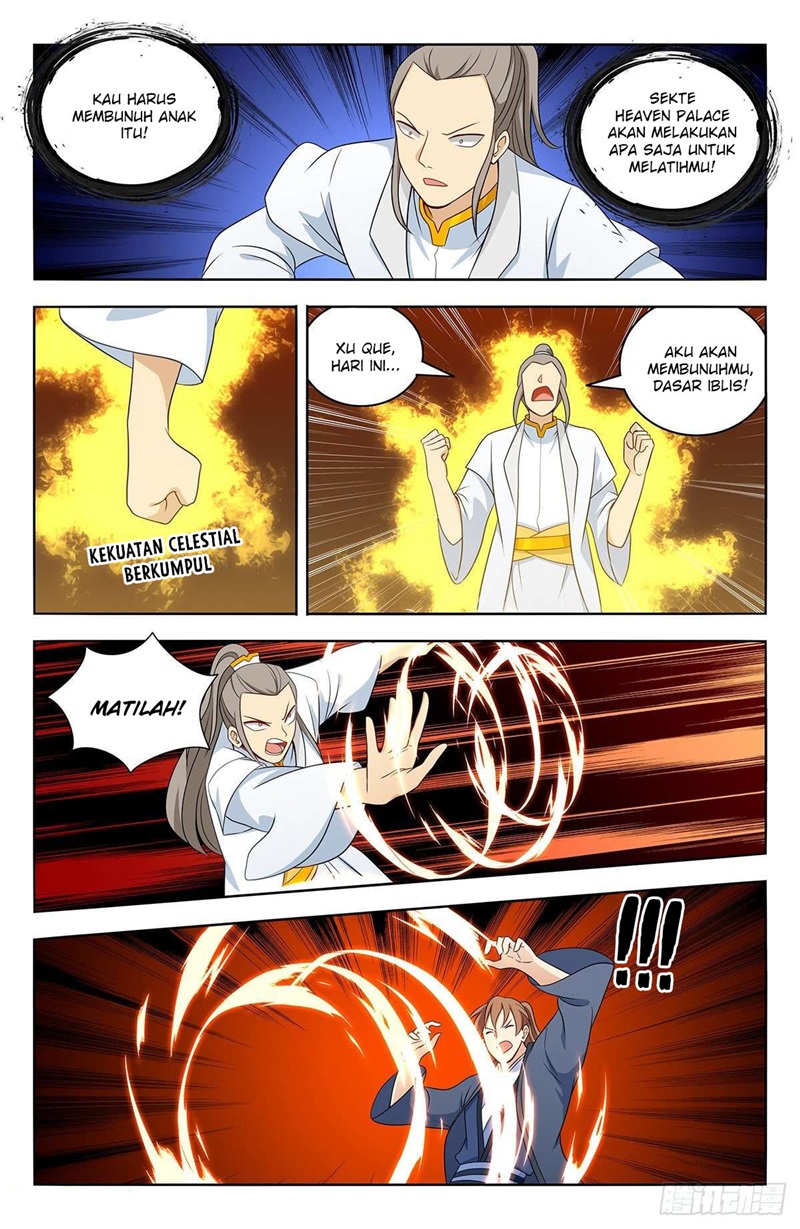 Strongest Anti M.E.T.A Chapter 523 Gambar 12