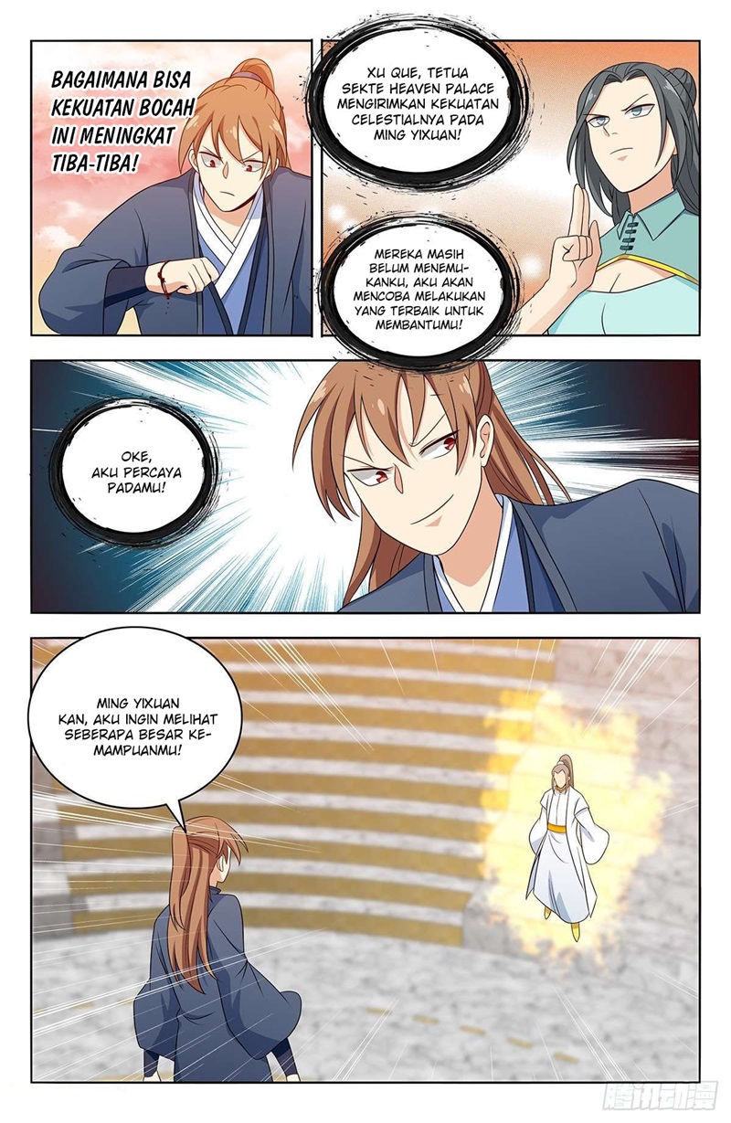 Strongest Anti M.E.T.A Chapter 523 Gambar 13