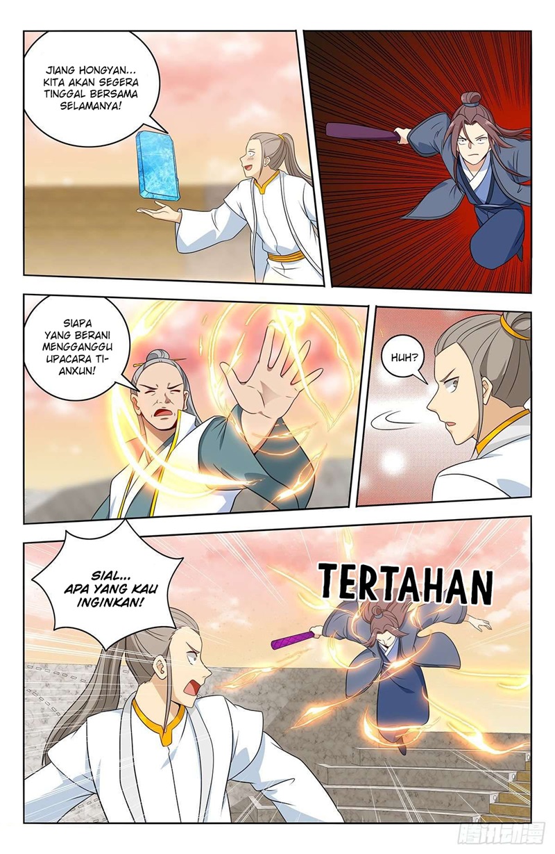 Baca Manhua Strongest Anti M.E.T.A Chapter 523 Gambar 2