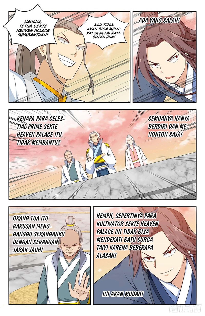 Strongest Anti M.E.T.A Chapter 523 Gambar 5