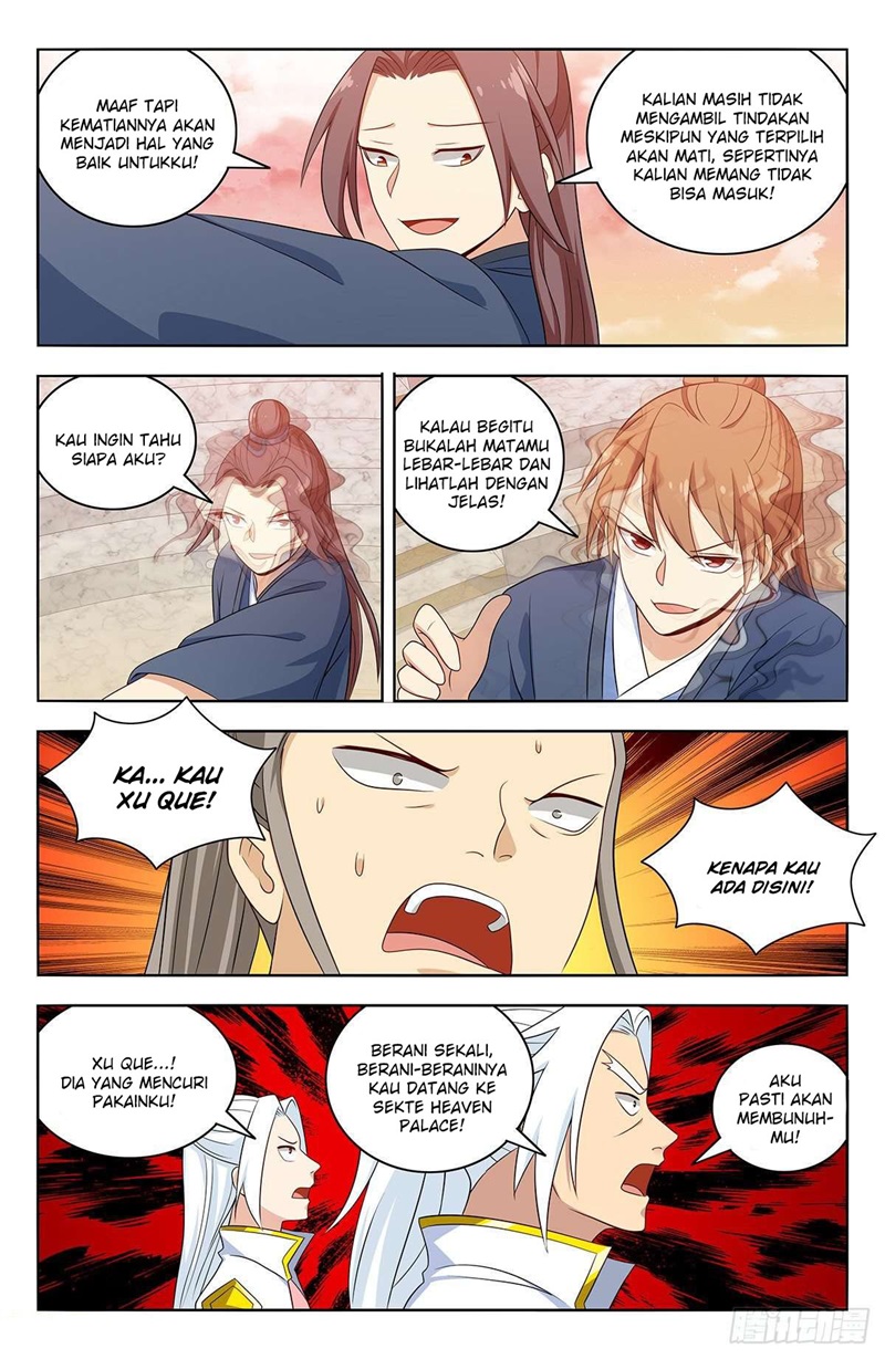 Strongest Anti M.E.T.A Chapter 523 Gambar 7