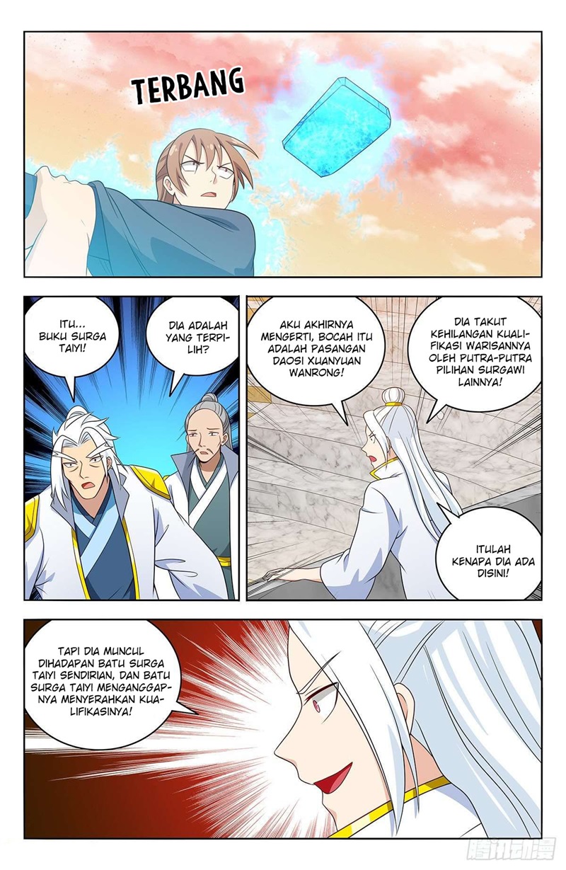 Strongest Anti M.E.T.A Chapter 523 Gambar 9