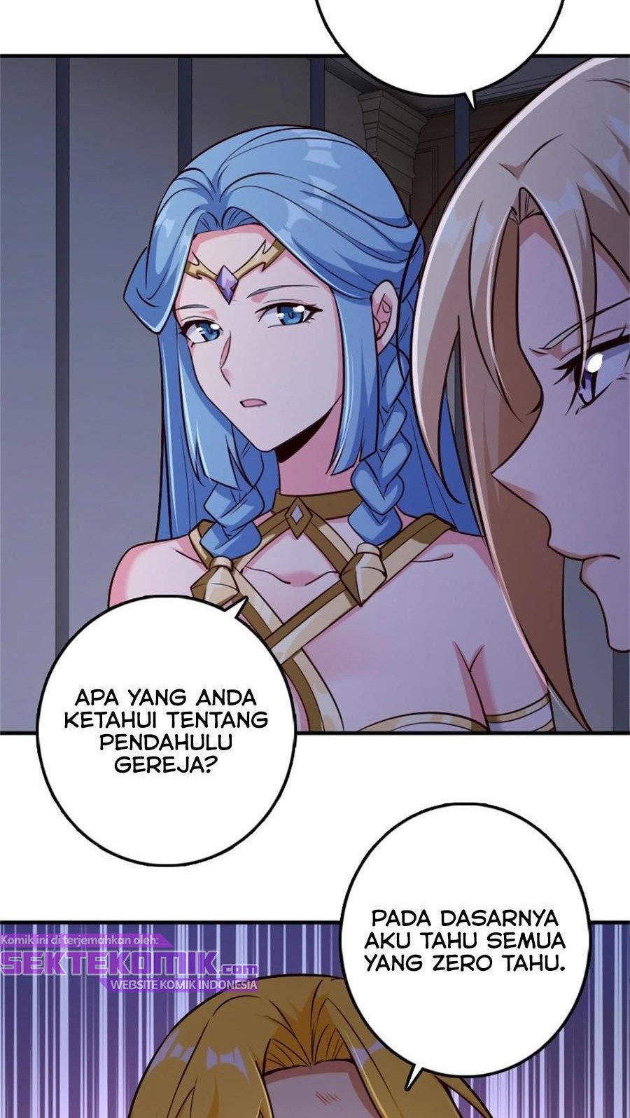 Release That Witch Chapter 355 Gambar 25