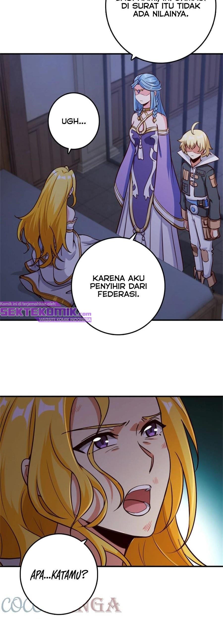 Release That Witch Chapter 355 Gambar 27