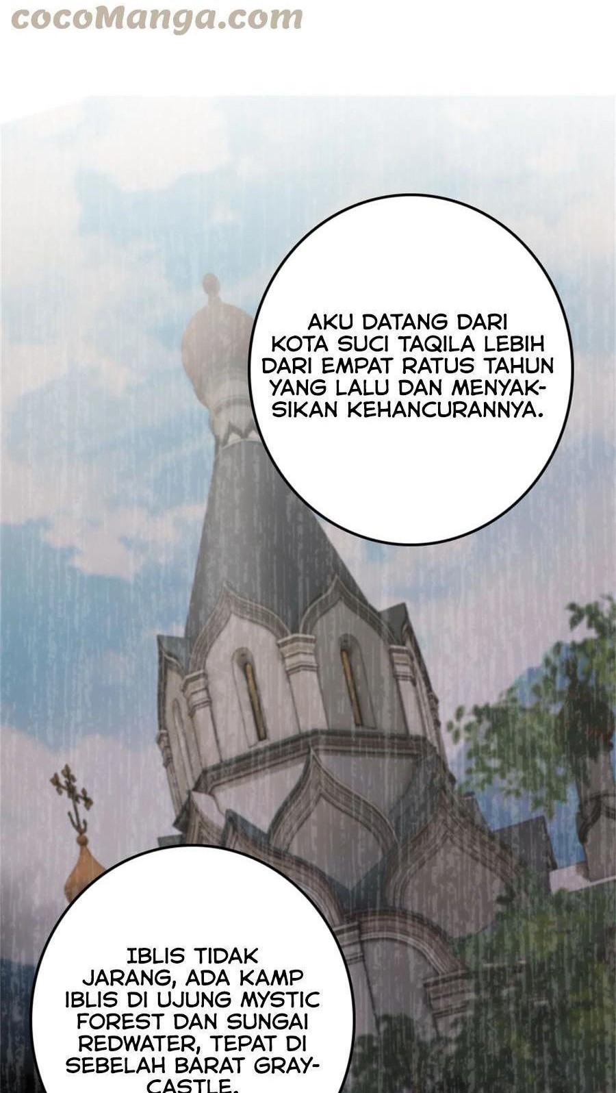 Release That Witch Chapter 355 Gambar 28