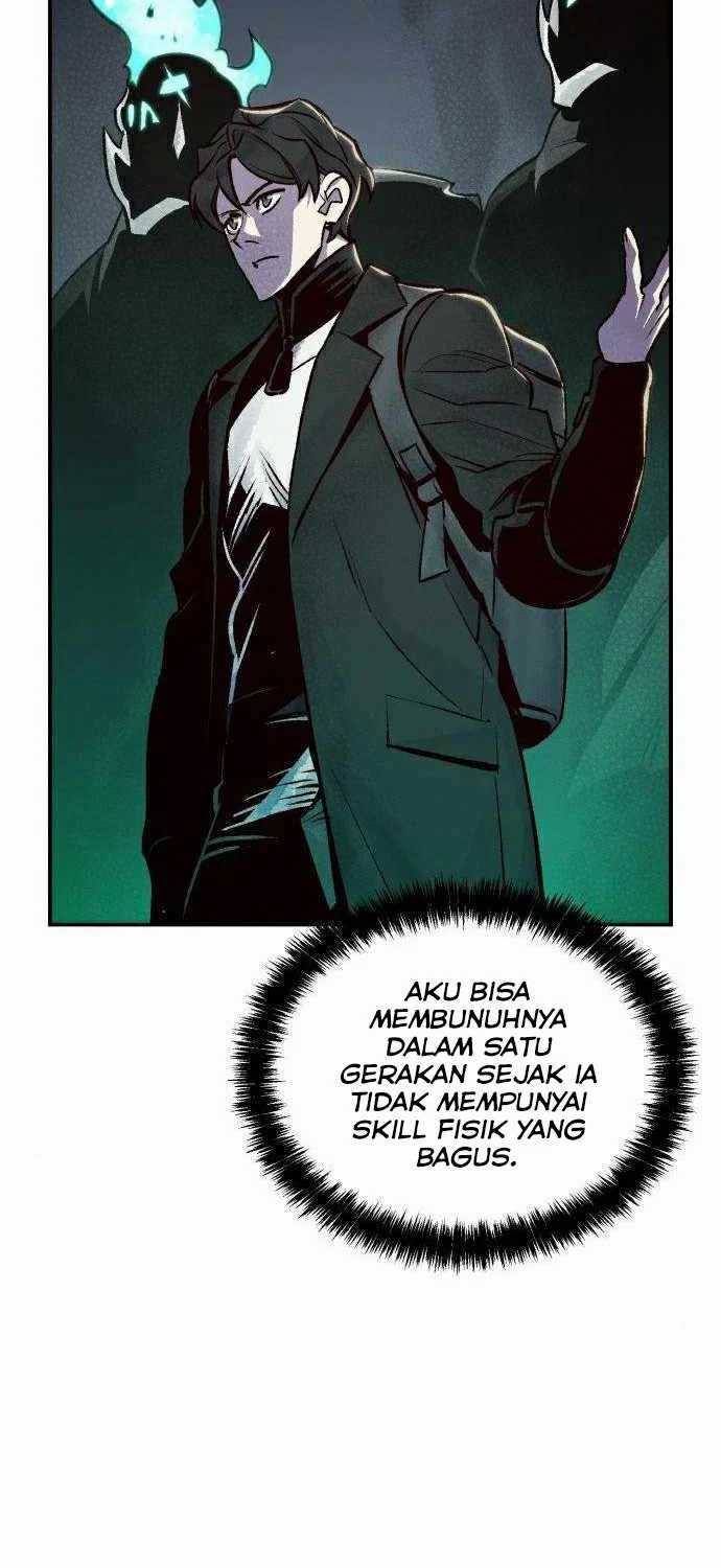 Alone Necromancer Chapter 21 Gambar 38