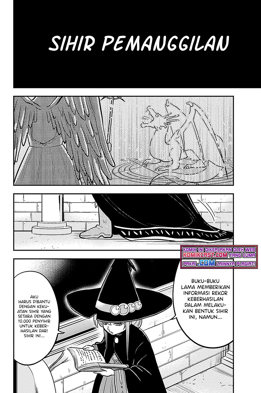 Orenchi ni Kita Onna Kishi to: Inakagurashi suru Koto ni Natta Ken Chapter 63 Gambar 9