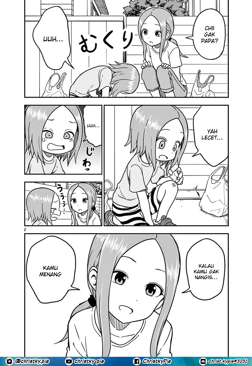 Karakai Jouzu no (Moto) Takagi-san Chapter 97 - https://img.komiku.org/uploads/2468332-2.jpg