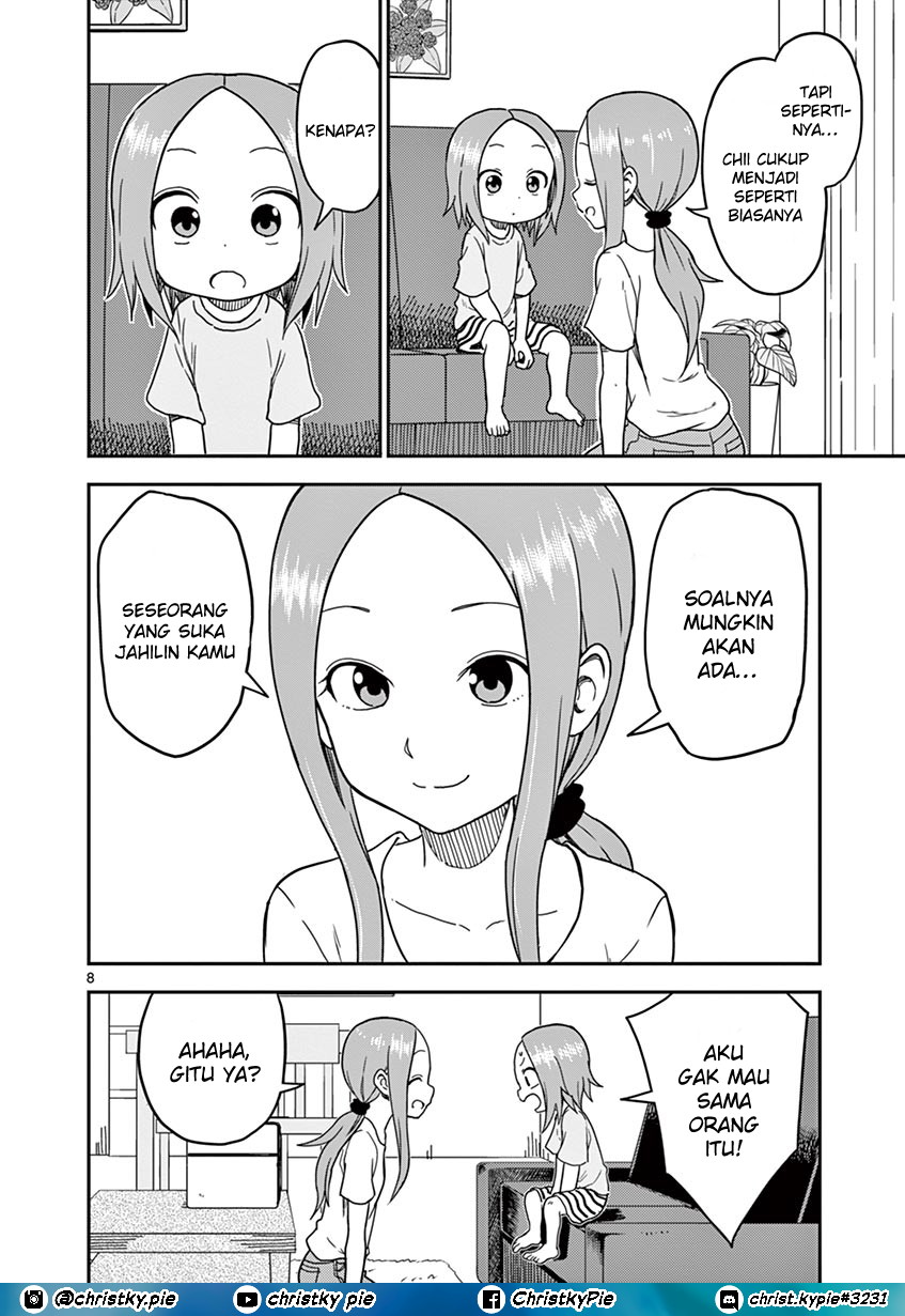 Karakai Jouzu no (Moto) Takagi-san Chapter 97 - https://img.komiku.org/uploads/2468332-8.jpg