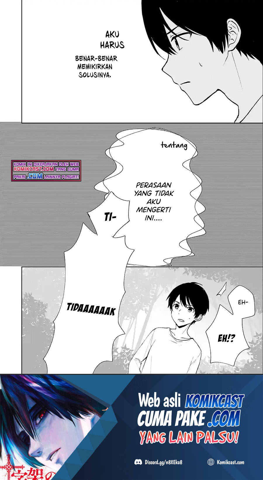 Chikan Saresou ni Natteiru S-kyuu Bishoujo wo Tasuketara Tonari no Seki no Osanajimi datta Chapter 40.2 Gambar 11